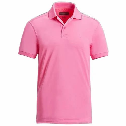 Men's polo T-shirt